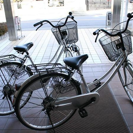 Hotel Yuou Onsen Kofu  Luaran gambar