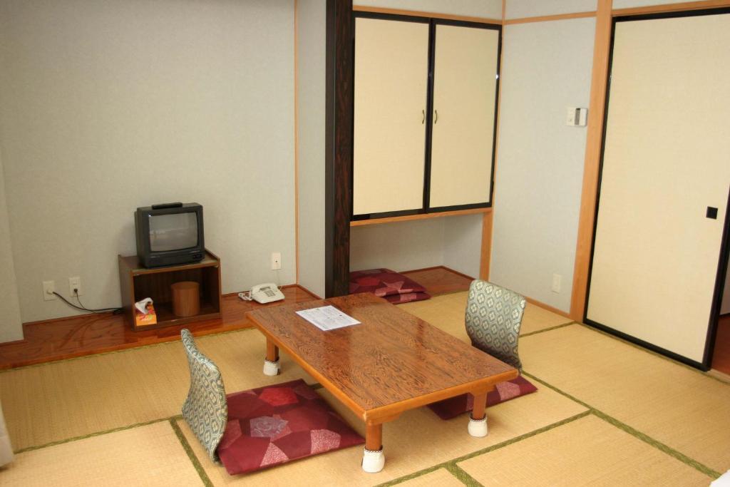 Hotel Yuou Onsen Kofu  Bilik gambar