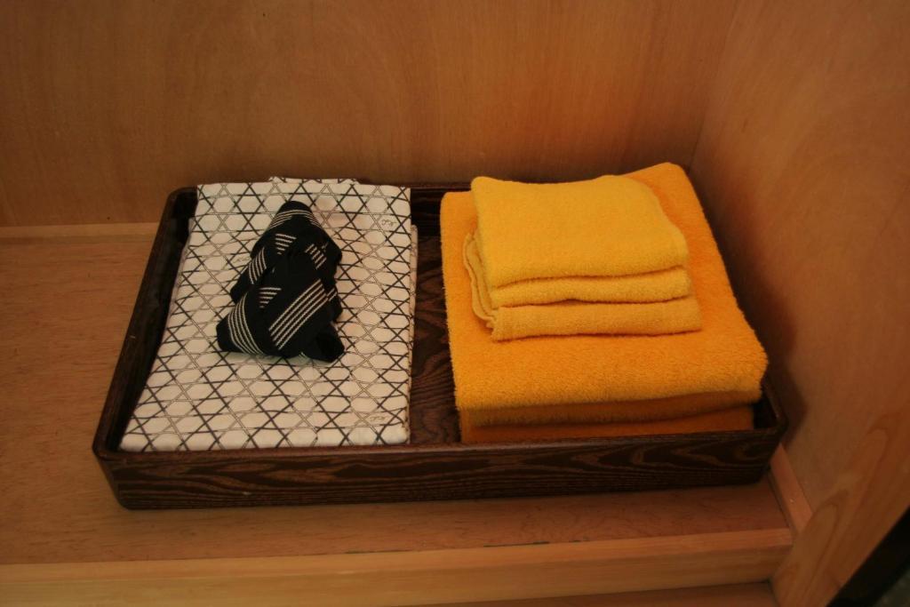 Hotel Yuou Onsen Kofu  Bilik gambar
