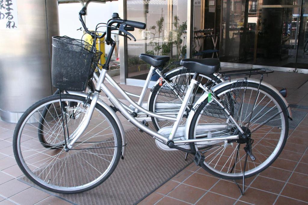 Hotel Yuou Onsen Kofu  Luaran gambar