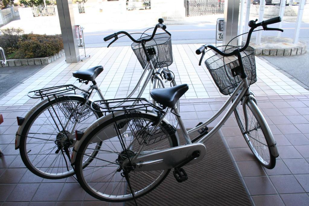 Hotel Yuou Onsen Kofu  Luaran gambar