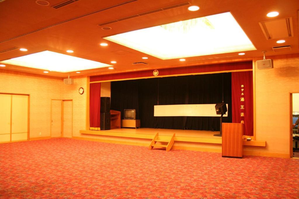 Hotel Yuou Onsen Kofu  Luaran gambar